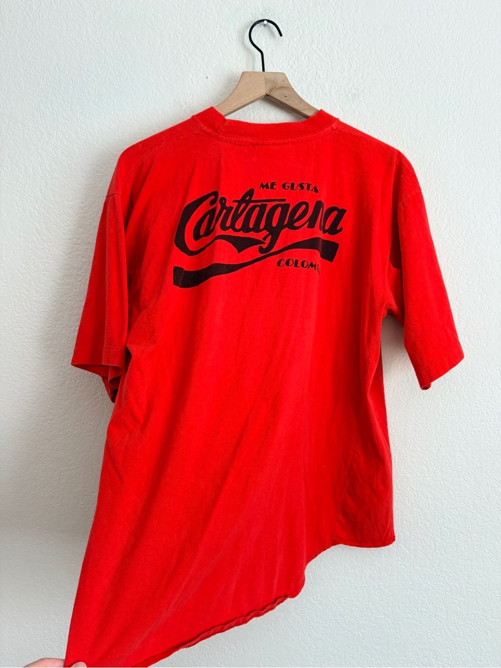 Vintage Me Gusta Cartagena Colombia Tee